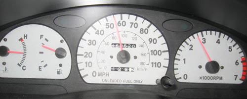 C150 at 55 MPH and 2700 RPM