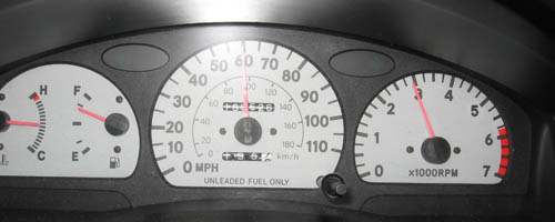 C150 at 60 MPH and 2900 RPM