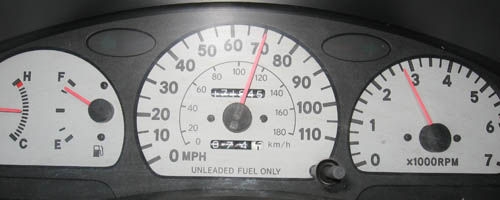 C151 at 70 MPH and 2800 RPM