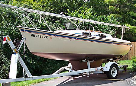 Gloucester 20 for sale.