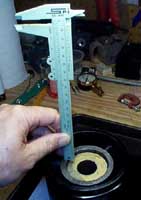 Confirming that the hub was different from before.