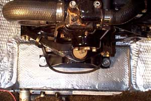 The finished repair.